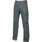 U Power Traffic Work Pants Gris 46