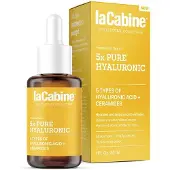 LaCabine La Cabine 5X Sérum Hyaluronique Pur 30ML