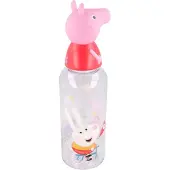 Stor Peppa Pig - 3d Water Bottle 560 Ml (10115)