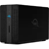 OWC Gemini - Matrice de disques durs - 2 baies (SATA 6Gb/s / U.2)