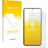 Upscreen Protection d'écran Reflection Shield Mat (Samsung Galaxy S24+), Téléphone portable : film de protection, Gris