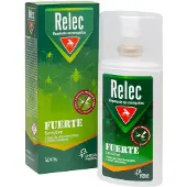 Relec Spray Fuerte Ensitive Repelente De Mosquitos 75ml