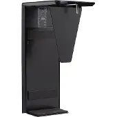 MonLines PCH003B Support PC de table 70-230mm, noir, PC : accessoires, Noir