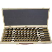 Fisch Kit de perçage de serpent. LEWIS 6 pcs. 460mm