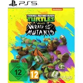 TMNT : Wrath of the Mutants PS-5