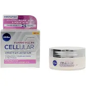 Nivea CELLULAR FILLER crème de jour hyaluronique &amp; folique SPF15 50 ml