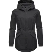 Ragwear Veste fonctionnelle 'Dowey' noir