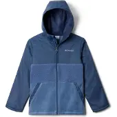 Columbia Steens Mountain Hoodie Bleu 18 Years Garçon