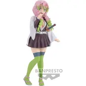 Banpresto Demon Slayer Mitsuri Kanroji Glitter & Glamorous Figure 22 Cm Rose