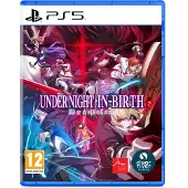 Ps5 Under Night In Birth 2 Limited Edition Clair PAL