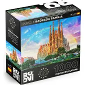 Roovi Sagrada Familia, Barcelone, Espagne