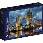Bluebird Puzzle Tower Bridge, London 1000 Teile