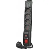 Acar Surge Protector F4 Usb A+C 5M 4X French Pd