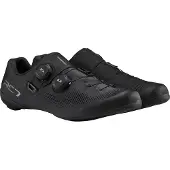 Shimano Chaussures de route Rc703 Noir UE 41 1/2 Homme Noir UE 41 1/2