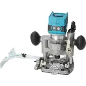 Dedra Fraiseuse Sans Balais 18V