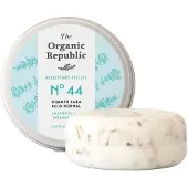 The Organic Republic Shampooing solide pour cheveux normaux 70g