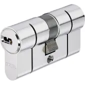ABUS Verrou ABUS D66PSN 35/40 H-BOX Aluminium Acier - Sécurisez Votre Maison avec Confiance