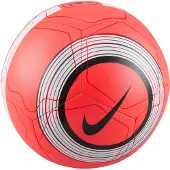Nike Piłka Premier League Pitch Team FZ3048-635 - CZERWONY, 5