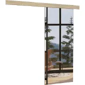 ADRK Furniture Portes coulissantes TESS 96