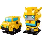 LEGO BrickHeadz Bumblebee Mech & Véhicule
