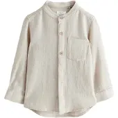 Next Chemise beige