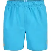 Arena Boardshorts 'FUNDAMENTALS LOGO BOXER' bleu / gris