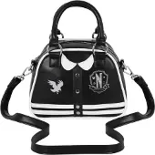 KARACTERMANIA Bowling Wednesday Handbag Noir