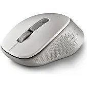NGS Dewwhite Souris sans fil Argent Argent One Size