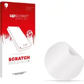Upscreen Protection d'écran Scratch Shield, Film de protection pour smartwatch, Transparent
