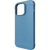 Zagg Cases Havana Snap Apple (Apple iPhone 14 Pro Max), Coque pour téléphone portable, Bleu