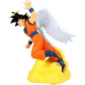 Banpresto Figurine Boîte à Histoire Fils Dragon Ball Z Goku 12 Cm