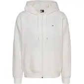 Tommy Hilfiger Veste de survêtement blanc cassé