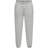 Only & Sons Pantalon 'Engel Rlx' gris chiné