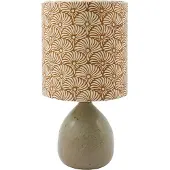 House Doctor Lampe de Table , Beige, Salon / séjour, Tissu / textile, Vintage / rétro