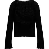 Pull&Bear T-shirt noir
