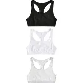 Next Haut gris chiné / noir / blanc