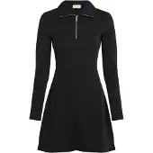 Calvin Klein Jeans Robe noir