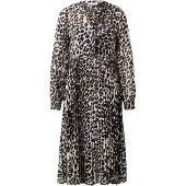 About You Robe 'Kate' marron / mélange de couleurs