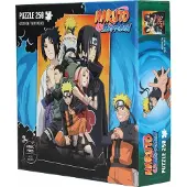 SD Toys Puzzle Naruto Shippuden - 250 elementów z ulubionymi bohaterami ninja