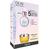 Olay Ensemble crème de jour et sérum super concentré à la vitamine C SPF30 - 2 pièces