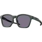 Oakley - Lunettes de soleil - Shackle Mt Hunter Green Prizm Grey - Vert
