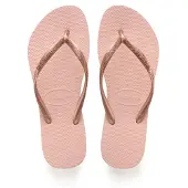 Havaianas Tongs Slim Enfant - Rose, Rose