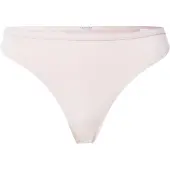 Calvin Klein Underwear String crème