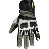 IXS Montevideo Air 2.0 Green Motorcycle Gloves Taille 5XL