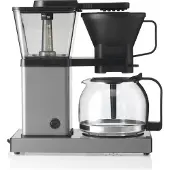 Ginza.se Expert cafetière filtre 1,3L Aluminium -