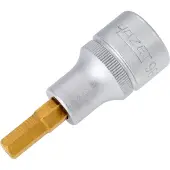 Hazet Embout de tournevis 986-7 - Carré creux 12,5 mm (1/2 pouce) - | 986-7