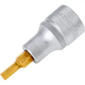 Hazet Embout de tournevis 986-5 - Carré creux 12,5 mm (1/2 pouce) - | 986-5
