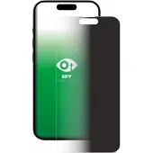 Upscreen Spy Shield Protection Anti-Espion (Apple iPhone 15 Plus), Téléphone portable : film de protection, Bleu