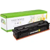 Static Control jaune - compatible - cartouche de toner (Alternative à : HP 207A)