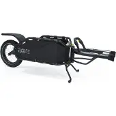 Burley Pièce De Rechange Coho 16 Wheel Kit